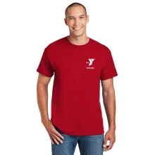Adult GUARD DryBlend™ 50 Cotton/50 DryBlend™Poly T-Shirt