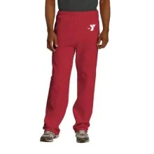 Adult Sweat Pant - YMCA Logo