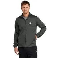 Mens Nike Storm-FIT Full-Zip Jacket  - Embroidered