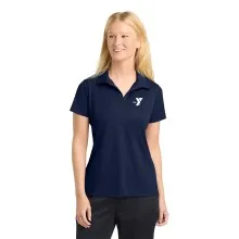 Women's Micropique Sport-Wick® Polo - Screen Printed